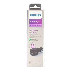 شارژر فندکی فیلیپس مدل DLP2558